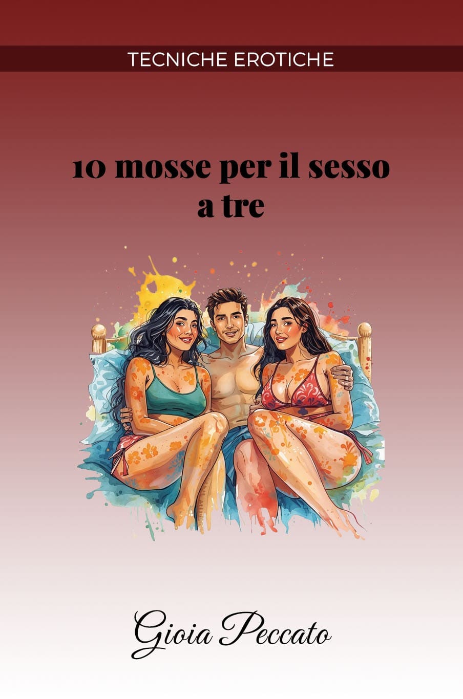 10 mosse per il sesso a tre