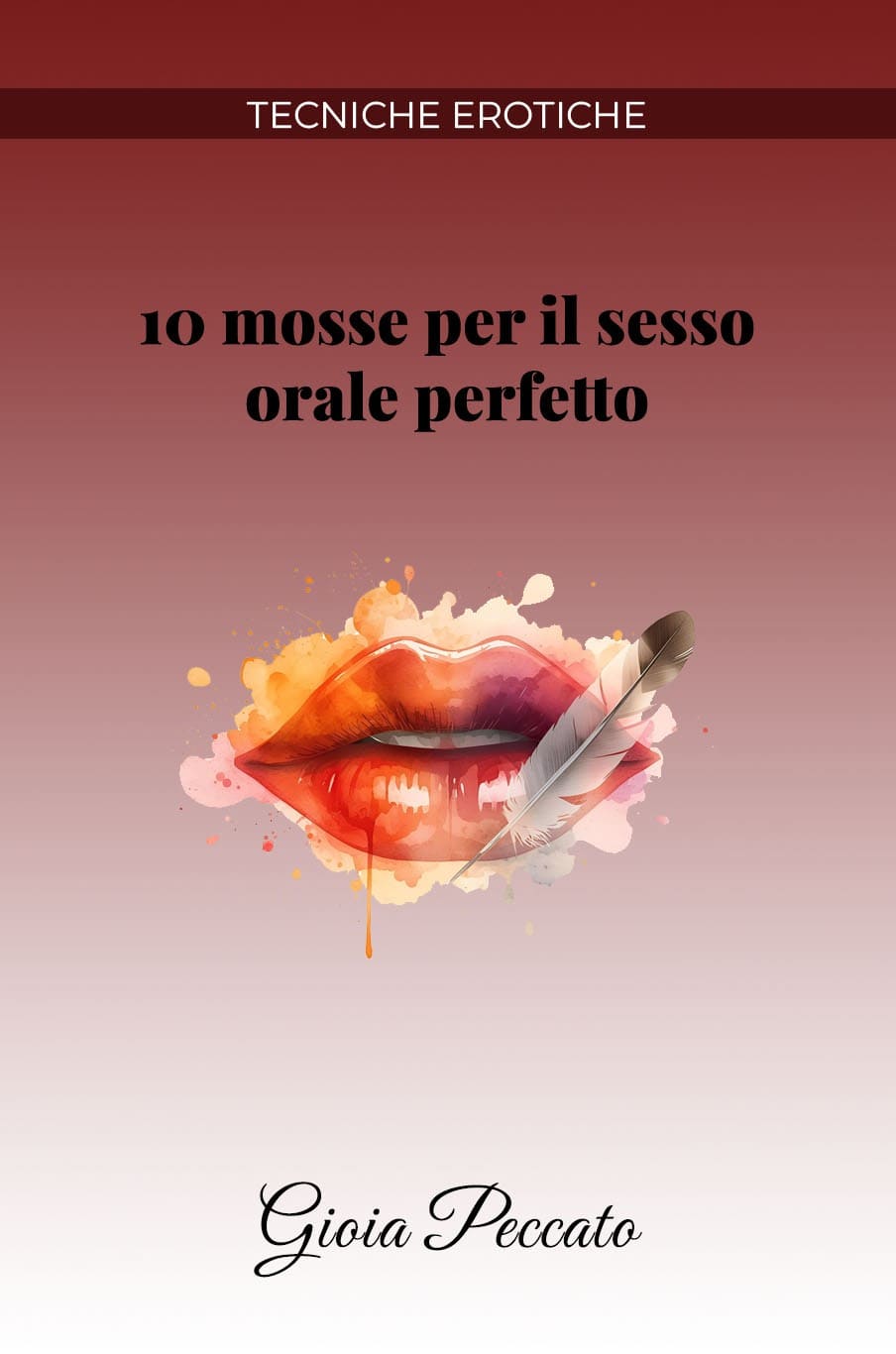 10 mosse per il sesso orale perfetto